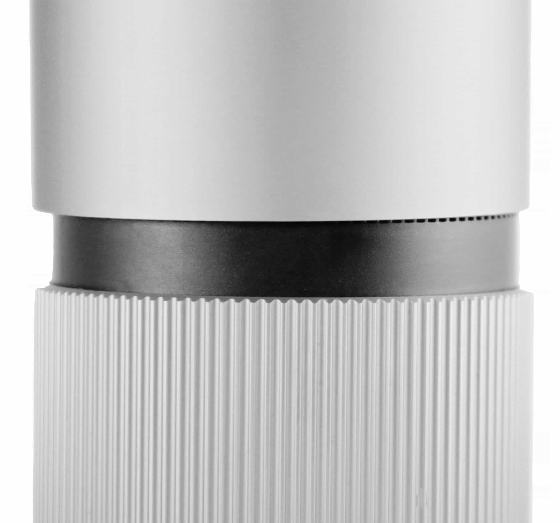Vred, detaljbild Firemill aluminium